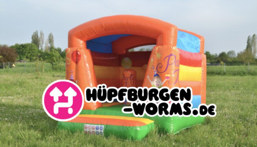 Wir sind Hüpfburgen-Worms.de